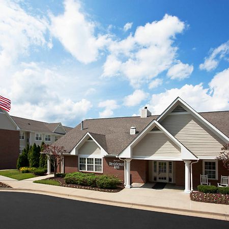 Residence Inn By Marriott Pittsburgh Airport Robinson Township 外观 照片