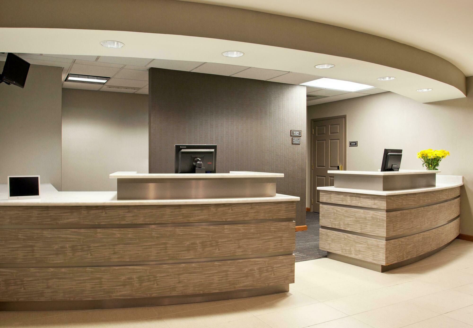 Residence Inn By Marriott Pittsburgh Airport Robinson Township 内观 照片