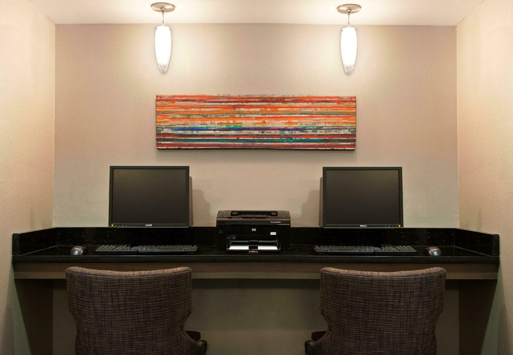 Residence Inn By Marriott Pittsburgh Airport Robinson Township 设施 照片