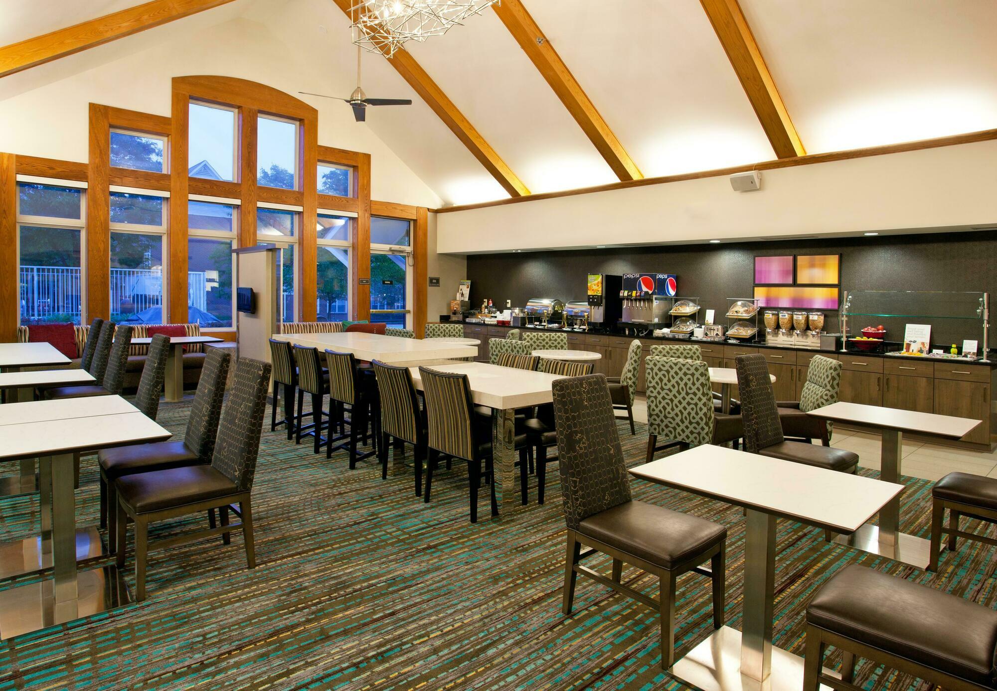 Residence Inn By Marriott Pittsburgh Airport Robinson Township 设施 照片