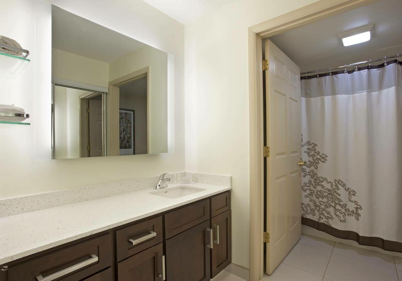 Residence Inn By Marriott Pittsburgh Airport Robinson Township 外观 照片