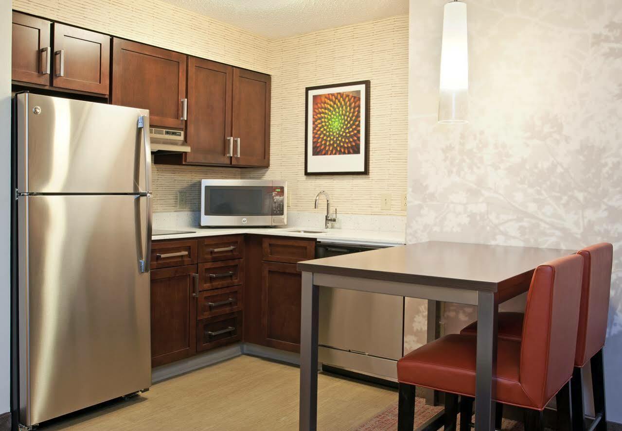 Residence Inn By Marriott Pittsburgh Airport Robinson Township 外观 照片