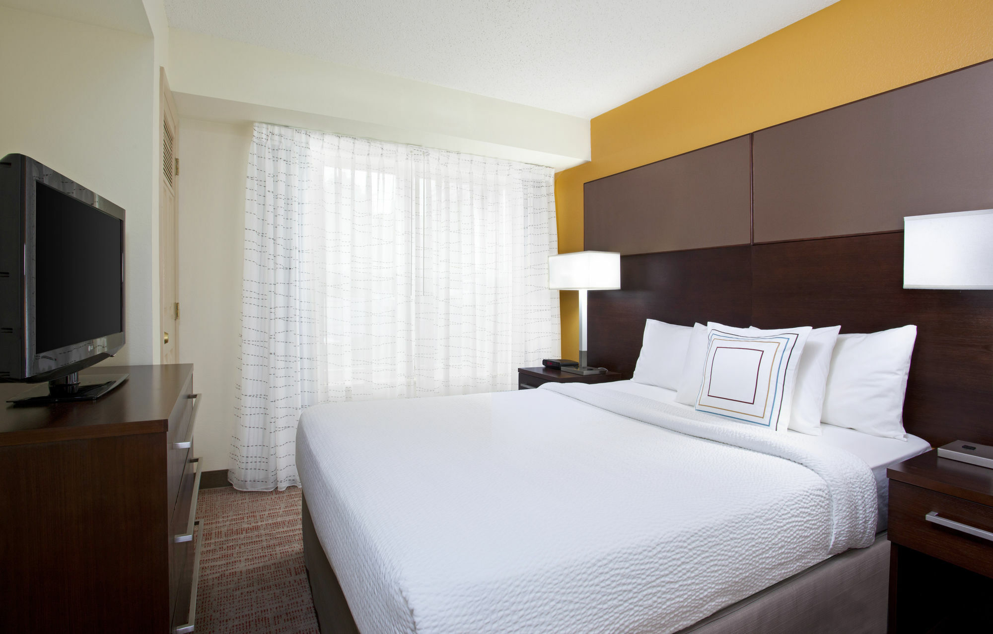 Residence Inn By Marriott Pittsburgh Airport Robinson Township 客房 照片