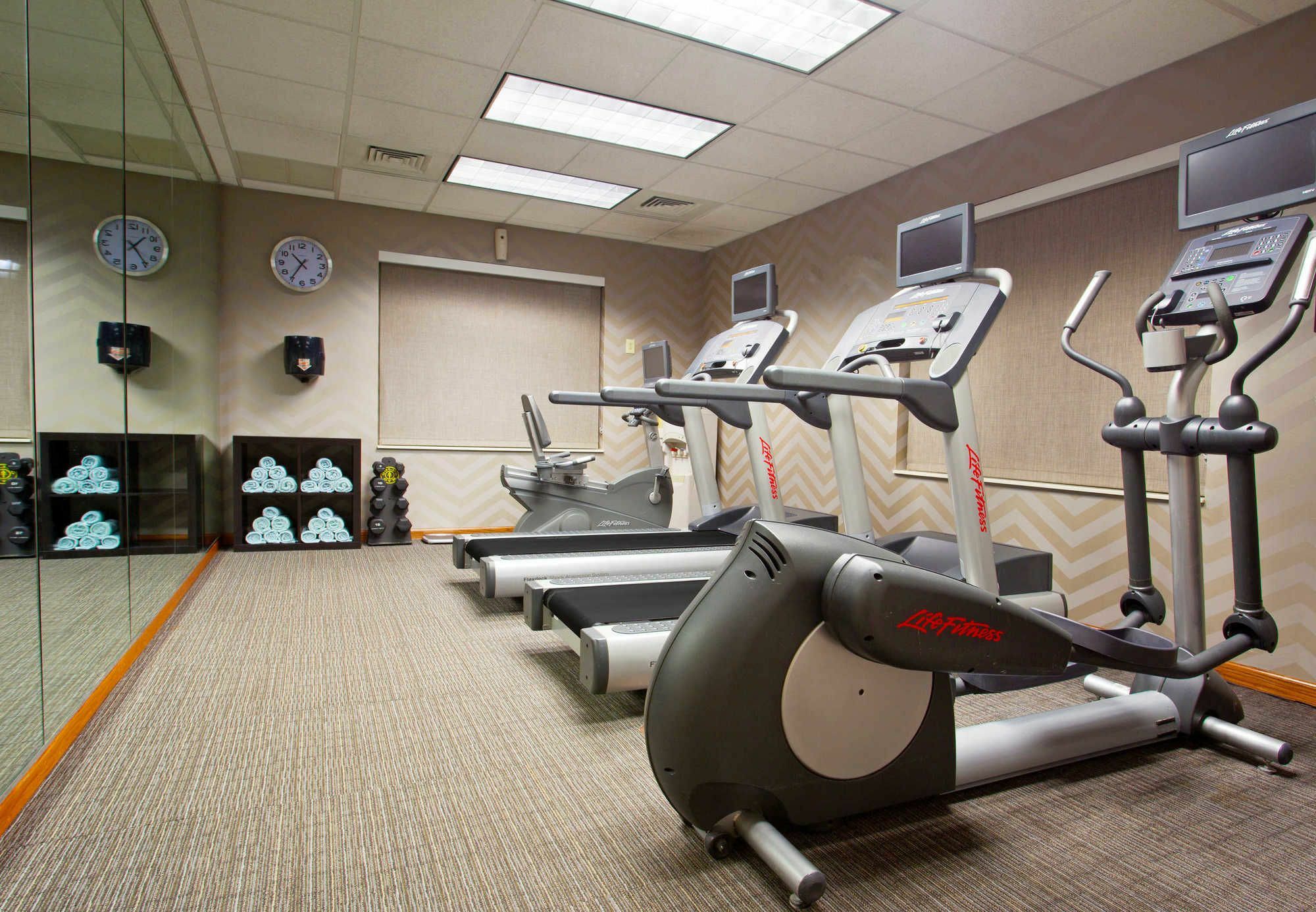 Residence Inn By Marriott Pittsburgh Airport Robinson Township 设施 照片