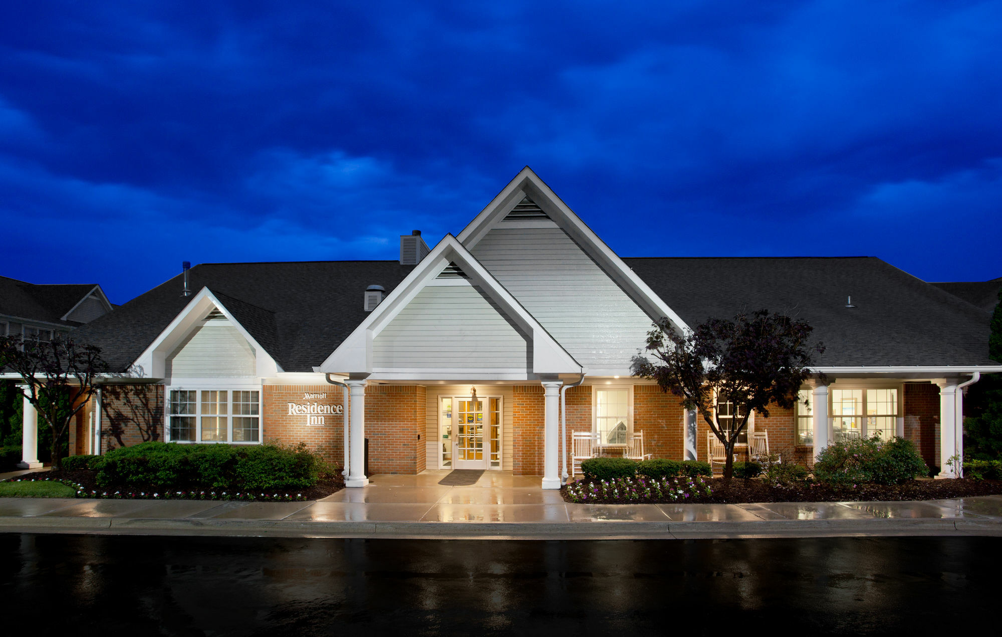 Residence Inn By Marriott Pittsburgh Airport Robinson Township 外观 照片